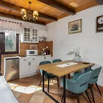 Ferienhaus In With Kitchen