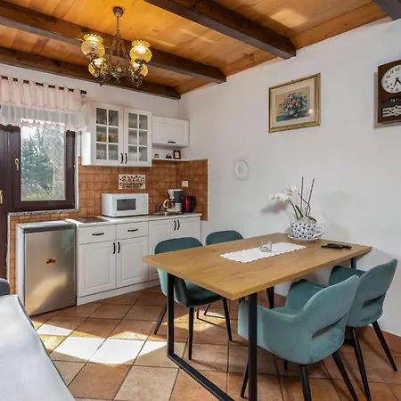 Vakantiehuis Three-bedroom In