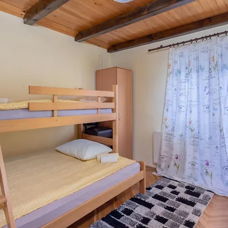 Three-bedroom In * Fužine