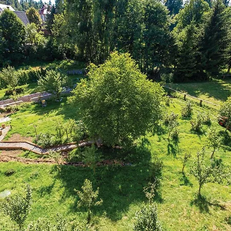Three-bedroom In Vakantiehuis Fužine