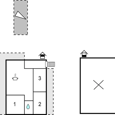 3 Bedroom In Feriehus